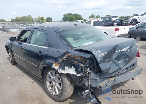 2007 Chrysler 300 Touring z USA, uszkodzony, nr VIN 2C3KA53G57H791261